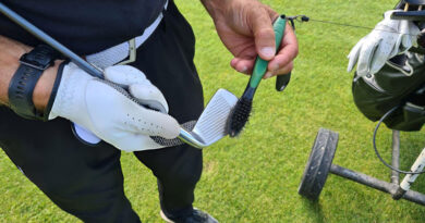 Best Golf Club Groove Cleaners