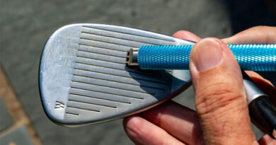 Best Golf Club Groove Sharpeners