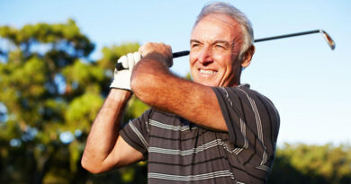 Best Golf Clubs For Older Men