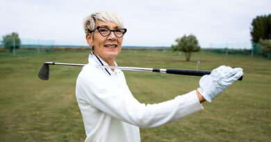 Best Golf Clubs For Senior Women