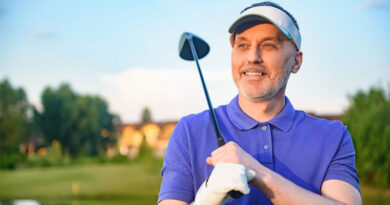 Best Golf Clubs For Short Men