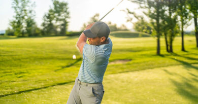 Best Golf Hats For Sun Protection