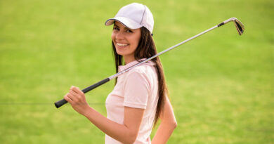 Best Golf Hats For Women