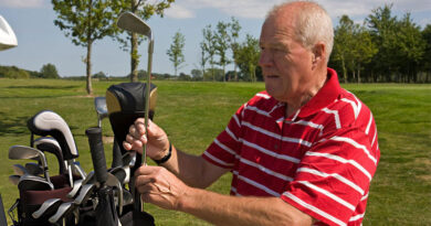 Best Golf Irons For Seniors