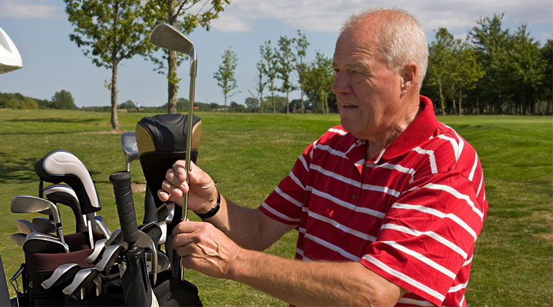 Best Golf Irons For Seniors