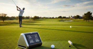 Best Golf Launch Monitors Under $500