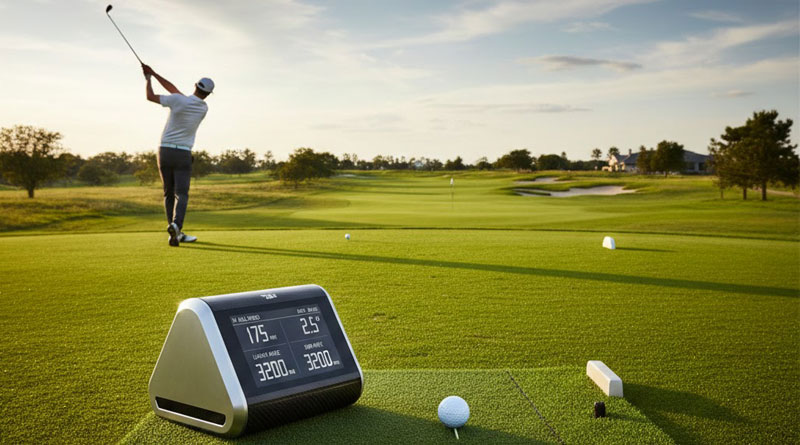 Best Golf Launch Monitors Under $500