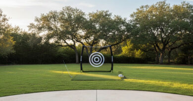 Best Golf Nets For Backyard