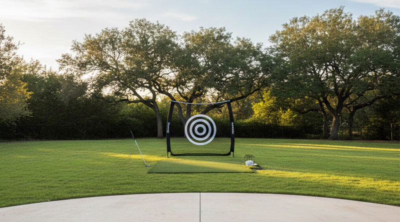 Best Golf Nets For Backyard