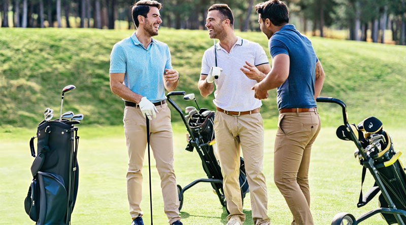Best Golf Pants For Hot Weather
