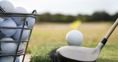 Best Golf Practice Balls