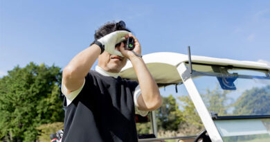 Best Golf Rangefinder Under $100