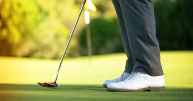 Best Golf Shoes For High Arches