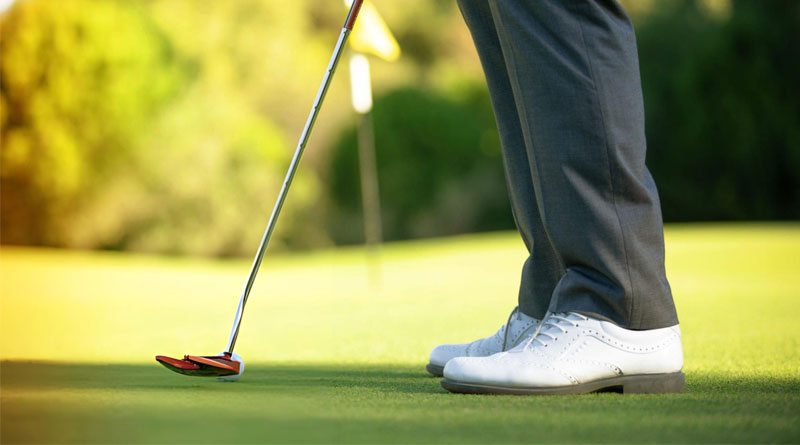 Best Golf Shoes For High Arches