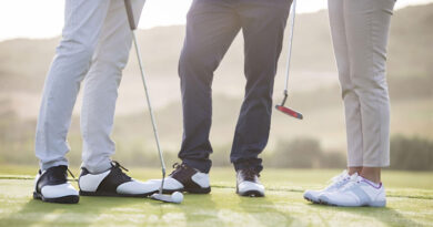 Best Golf Shoes For Narrow Feet