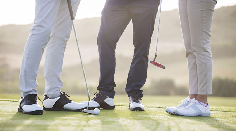 Best Golf Shoes For Narrow Feet