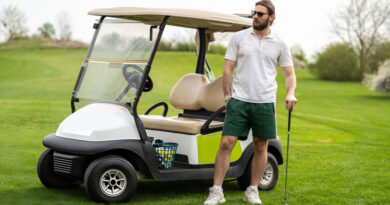 Best Golf Shorts For Big Guys