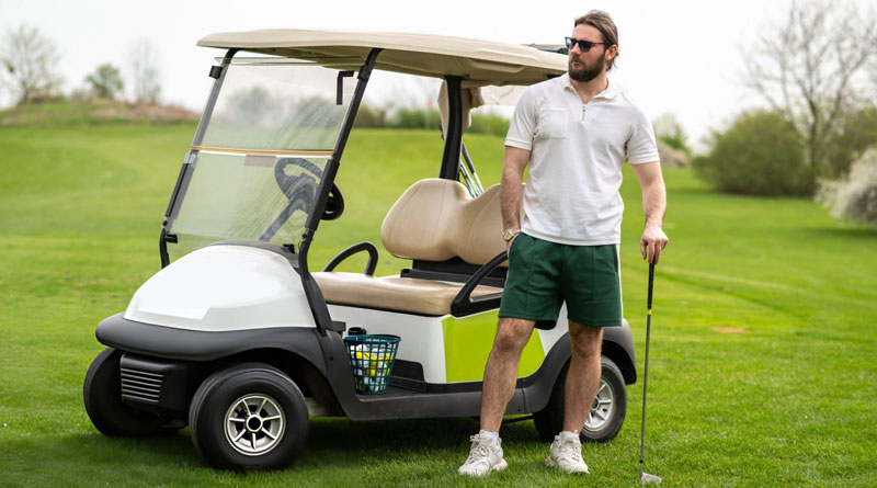 Best Golf Shorts For Big Guys