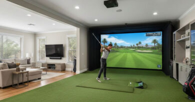 Best Golf Simulators For Home Use