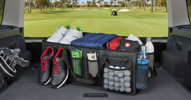 Best Golf Trunk Organizers