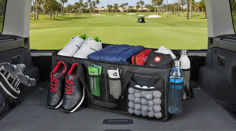 Best Golf Trunk Organizers