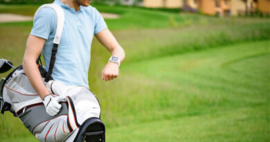 Best Golf Watches For Beginners