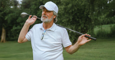 Best Hybrid Golf Clubs For Seniors