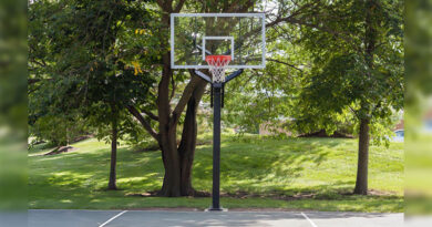 Best In-Ground Basketball Hoops Under $1000