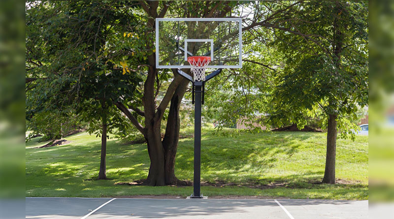 Best In-Ground Basketball Hoops Under $1000