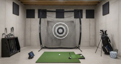 Best Indoor Golf Nets