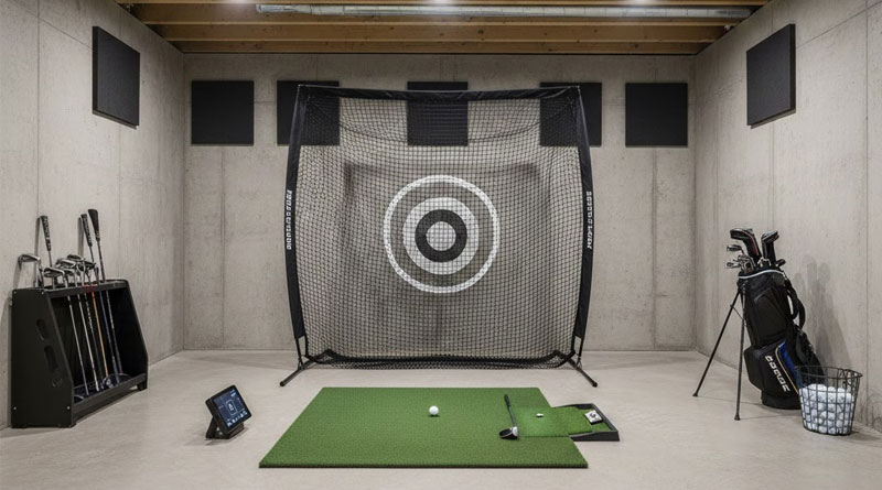 Best Indoor Golf Nets