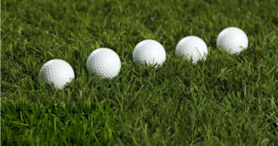 Best Long Distance Golf Balls