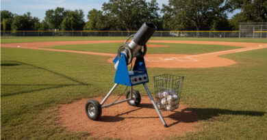 Best Pitching Machines For Little League