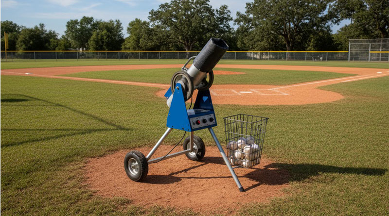 Best Pitching Machines For Little League