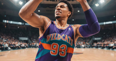 Best Retro Basketball Jerseys