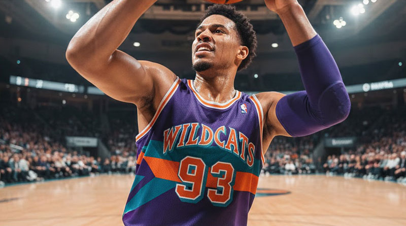 Best Retro Basketball Jerseys