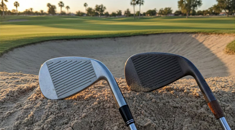 Best Sand Wedges For Bunkers