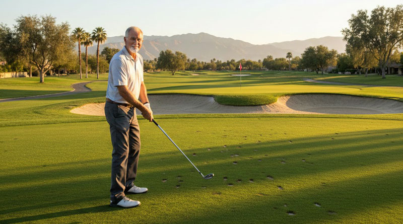 Best Sand Wedges For Seniors