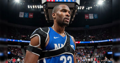 Best Shoulder Braces For Basketball