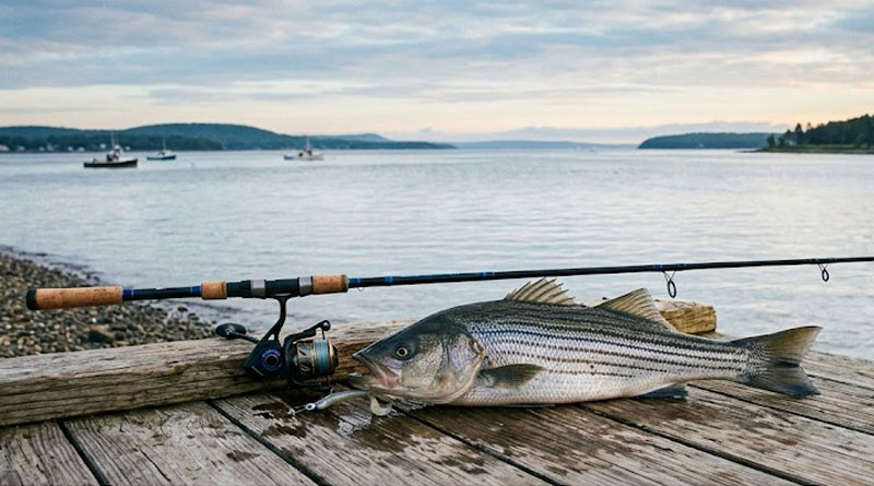 Best Striped Bass Rod And Reel Combos