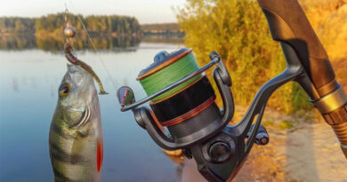 Best Ultralight Braided Fishing Lines