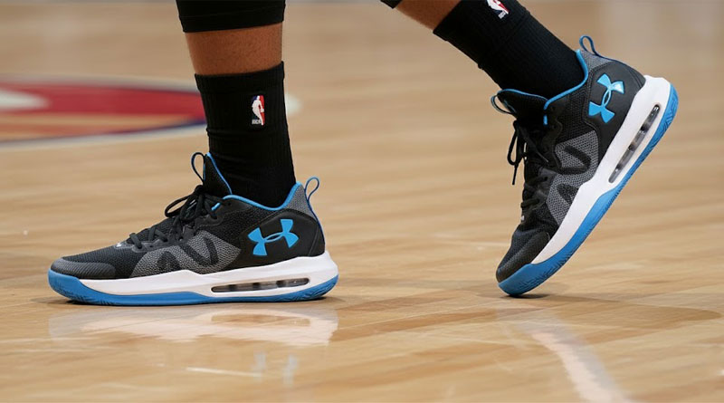 Best Under Armour Basketball Shoes
