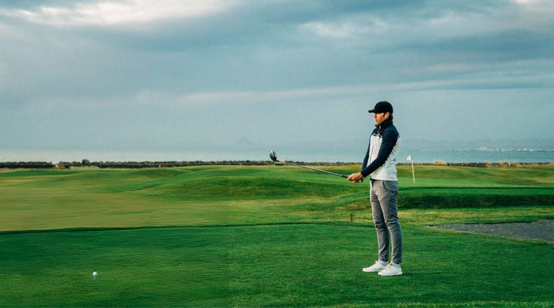 Best Waterproof Golf Jackets