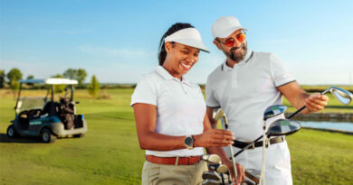 Best Wide Brim Golf Hats