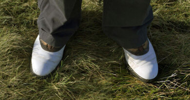 Best Winter Golf Shoes