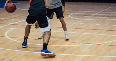 Best Basketball Shoes For Indoor Courts