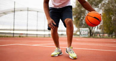Best Basketball Shoes For Stability