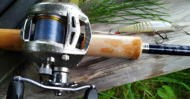 Best Monofilament Fishing Lines For Baitcasters