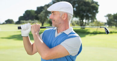 Best Golf Shafts For Seniors