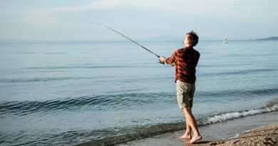 Best Braided Fishing Lines For Long Casting